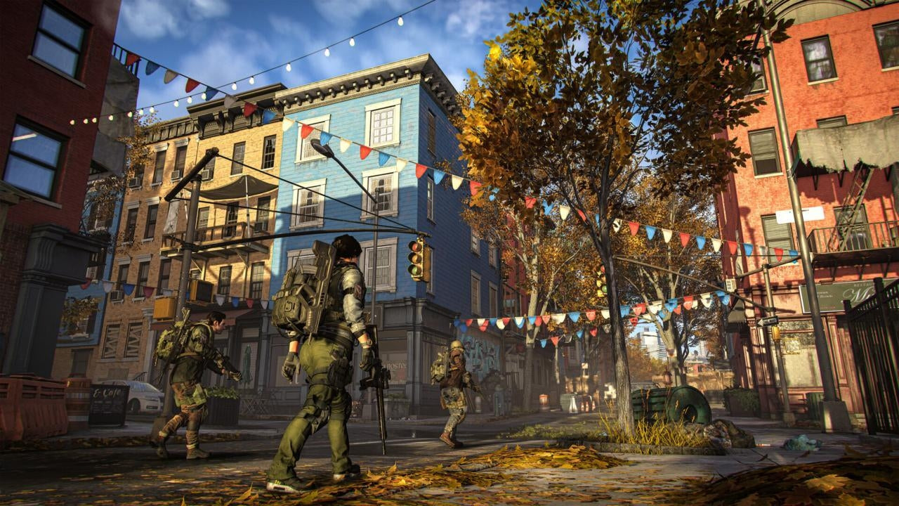 Tom Clancy's The Division 2: Battle for Brooklyn DLC (Xbox Series X/S) - Xbox Live Key - GLOBAL