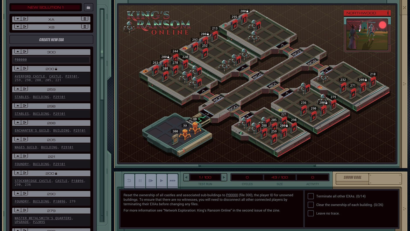 EXAPUNKS Steam Key GLOBAL