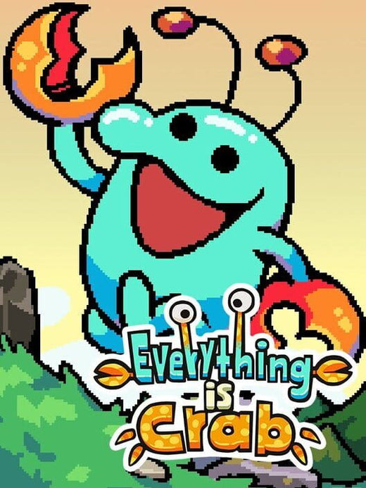 Everything is Crab: The Animal Evolution Roguelite - Steam Key - Global