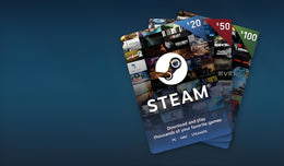 Steam Gift Card 40 HKD - Steam Key - Hong Kong