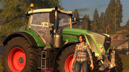 Farming Simulator 17 Steam Key United States