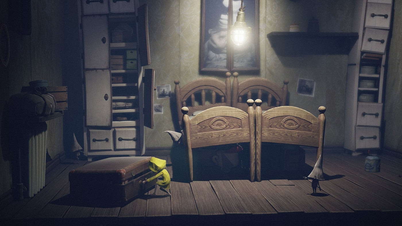 Little Nightmares - Secrets of The Maw PC Steam Key GLOBAL