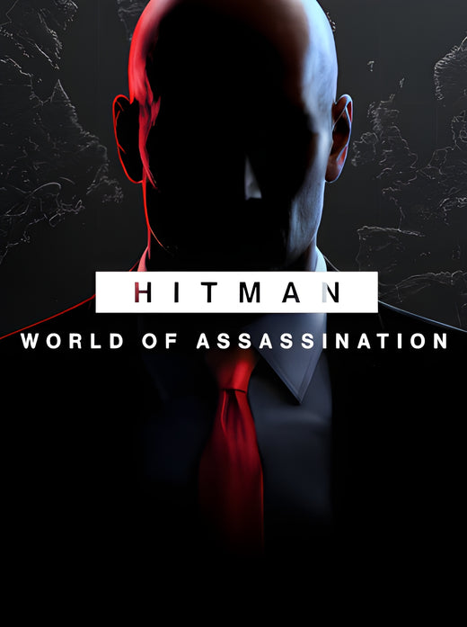 HITMAN World of Assassination (PC) - Steam Key - GLOBAL