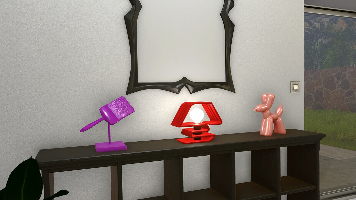 House Flipper - Pop Art Furniture Pack (PC) - Steam Key - GLOBAL
