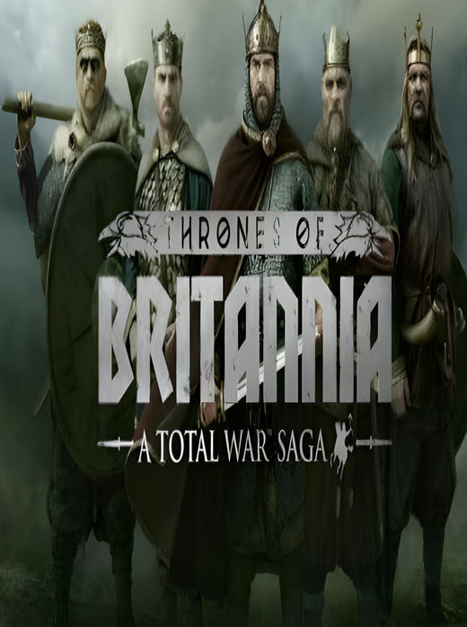 Total War Saga: Thrones of Britannia Steam Key GLOBAL