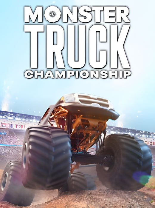Monster Truck Championship (PC) - Steam Key - GLOBAL