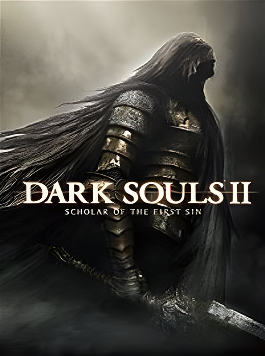 Dark Souls II: Scholar of the First Sin Steam Key - LATAM