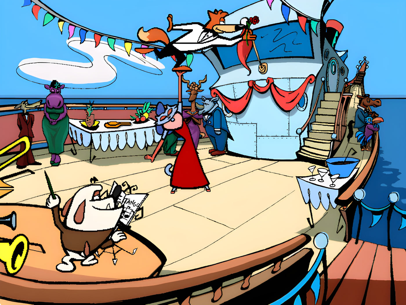 Spy Fox in "Dry Cereal" Steam Key GLOBAL