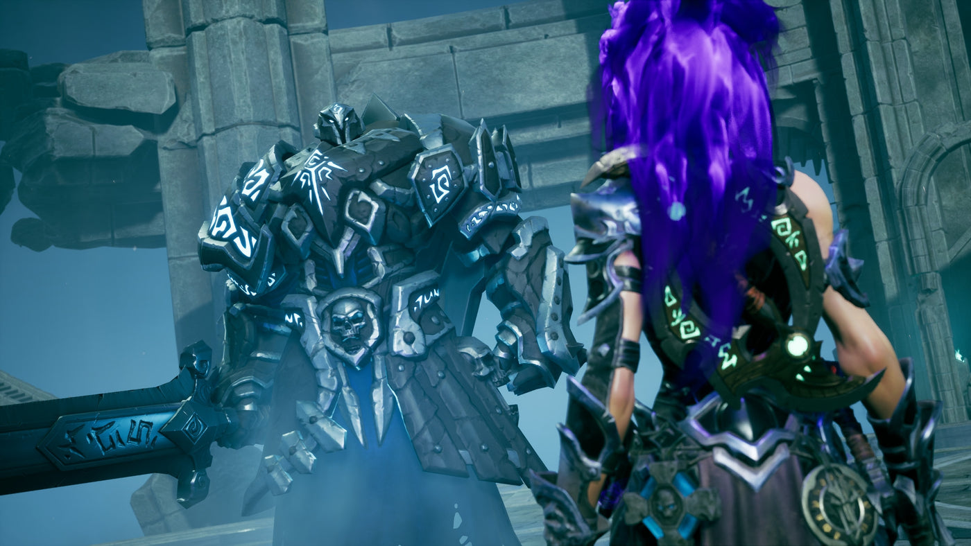 Darksiders III - The Crucible Steam Key GLOBAL