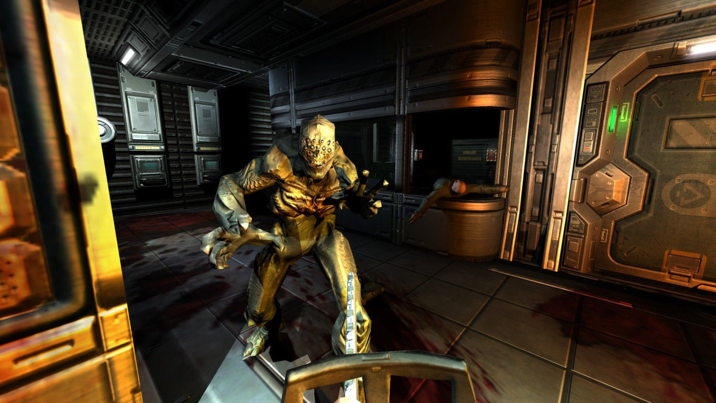 Doom 3 BFG Edition Steam Key GLOBAL