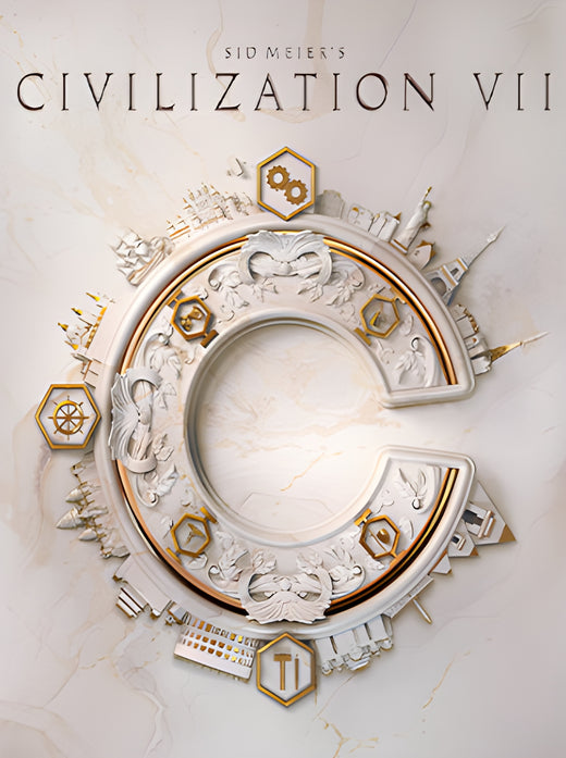 Sid Meier's Civilization VII (PC) - Steam Key - GLOBAL