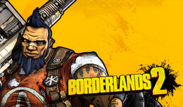 Borderlands 2 Steam Key GLOBAL