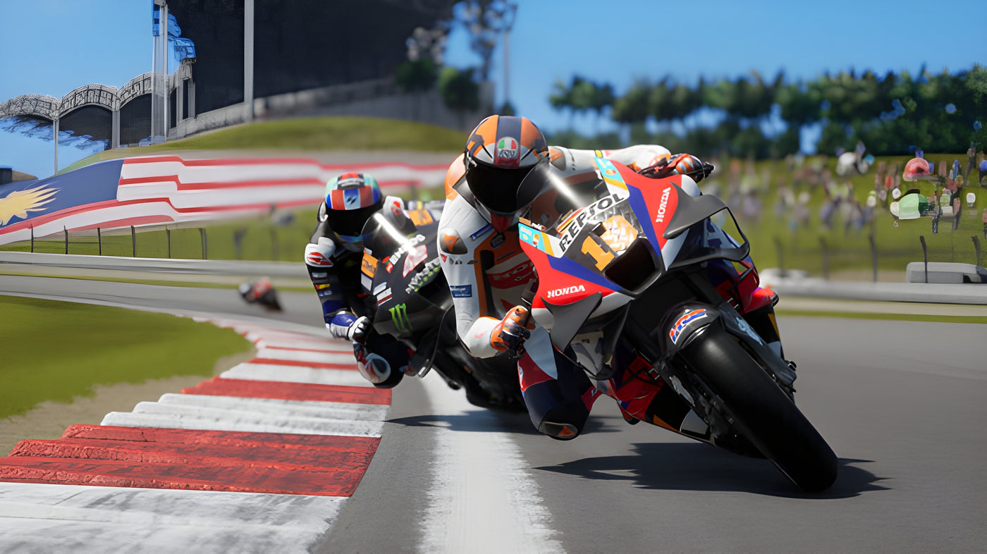 MotoGP 25 (PC) - Steam Key - GLOBAL