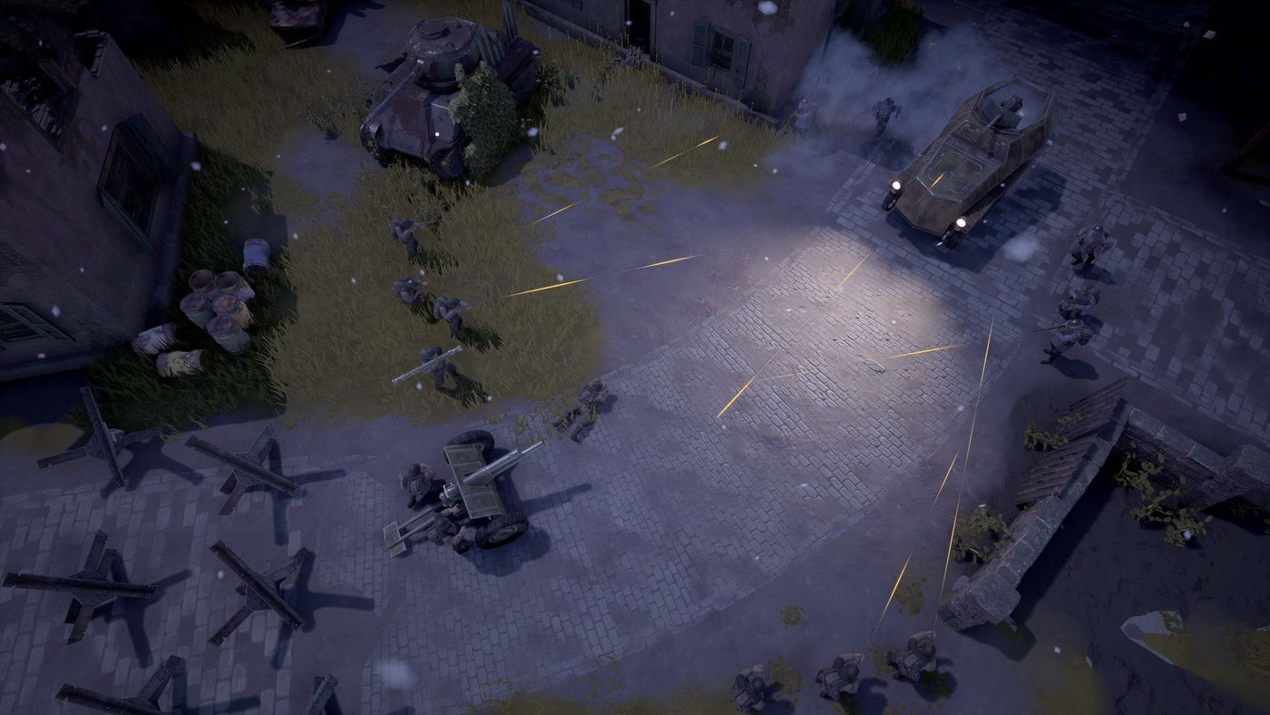 Foxhole Steam Key GLOBAL