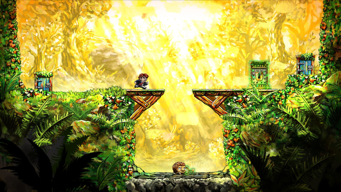 Braid: Anniversary Edition (PC) - Steam Key - GLOBAL