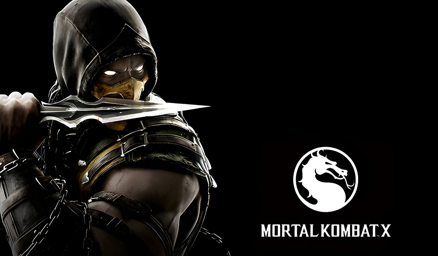 Mortal Kombat X Premium Edition Steam Key GLOBAL