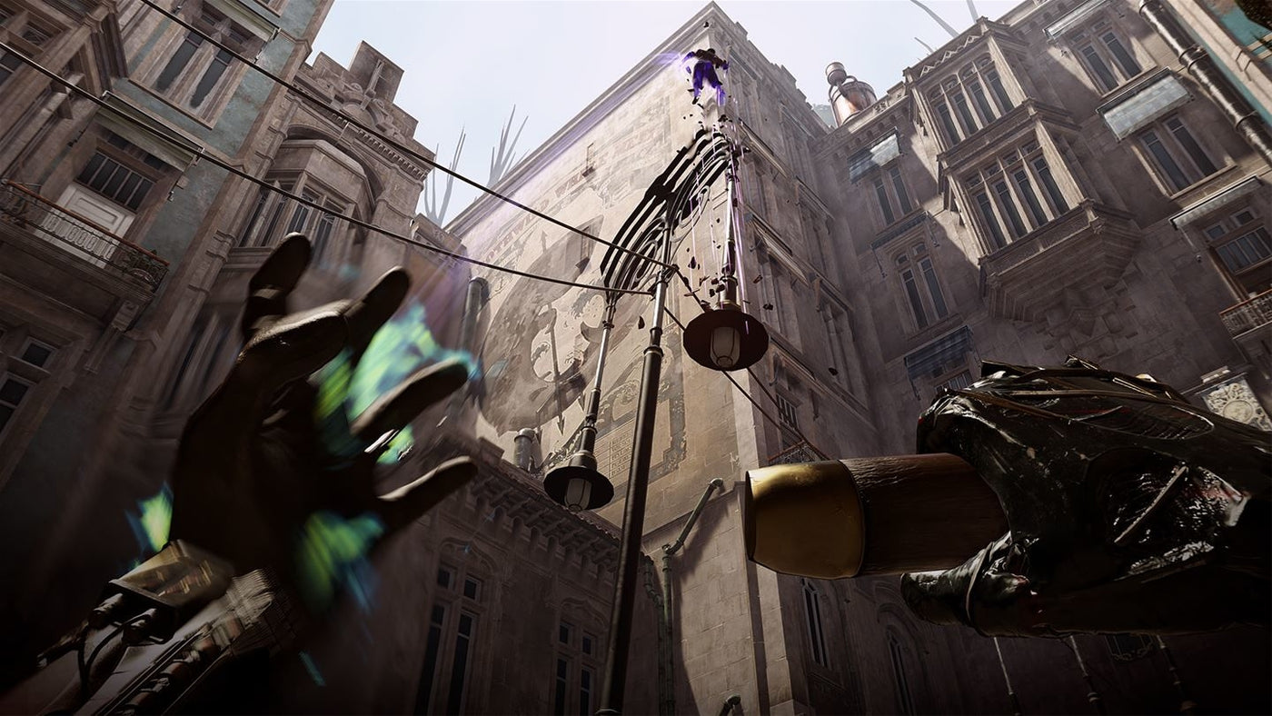 Dishonored: Complete Collection Steam Key GLOBAL