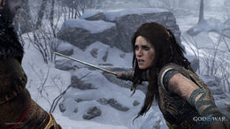 God of War Ragnarök (PC) - Steam Key - GLOBAL