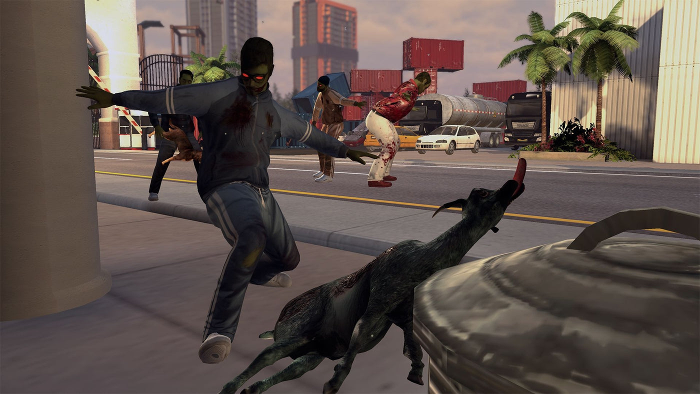 Goat Simulator: GoatZ Steam Key GLOBAL