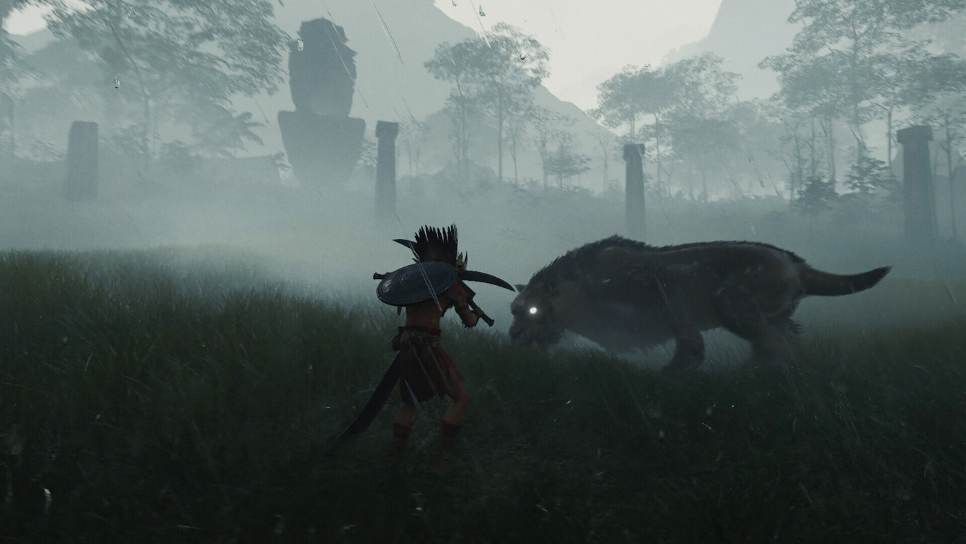 Soulmask (PC) - Steam Key - GLOBAL