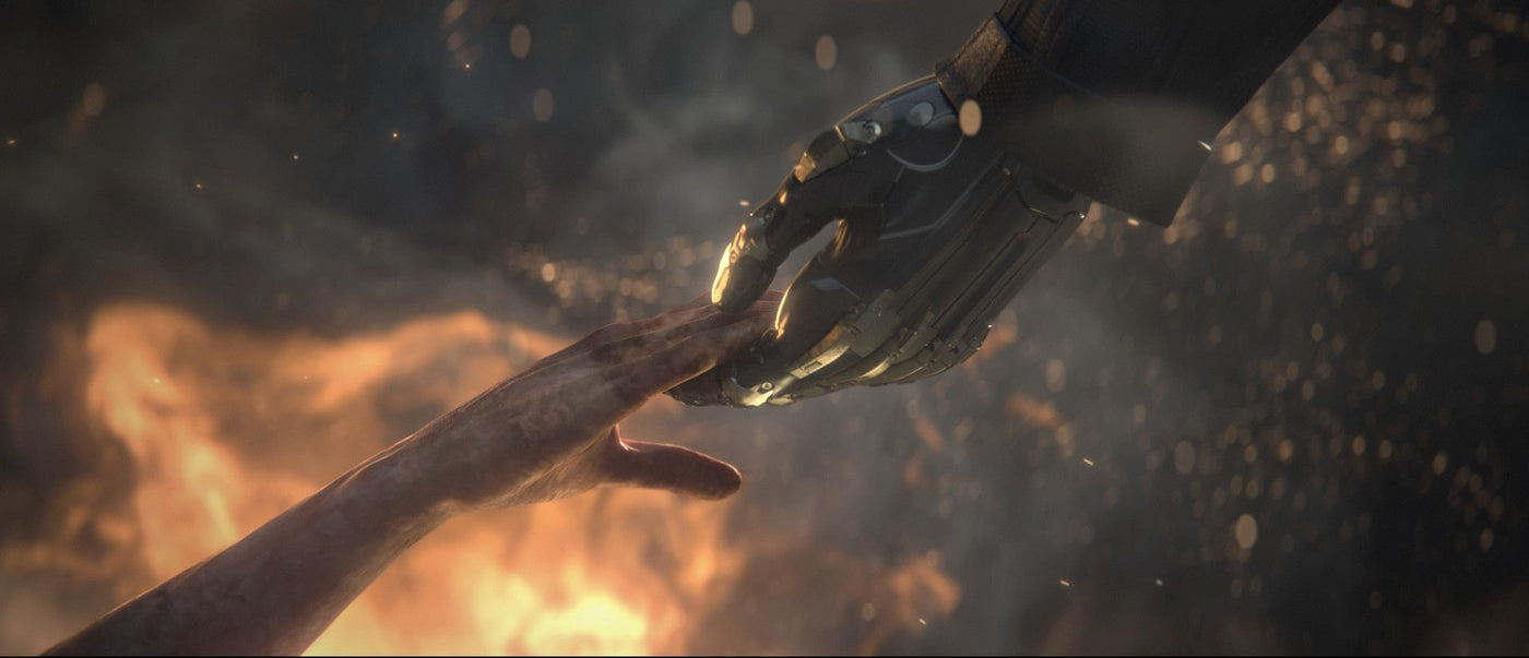 Deus Ex: Mankind Divided Steam Key GLOBAL