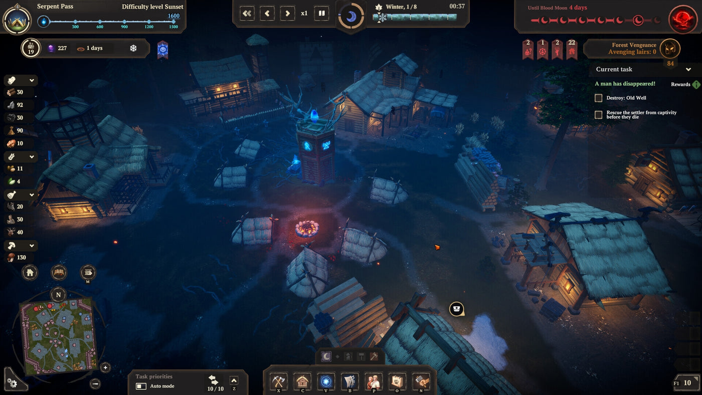 Night is Coming (PC) - Steam Key - GLOBAL