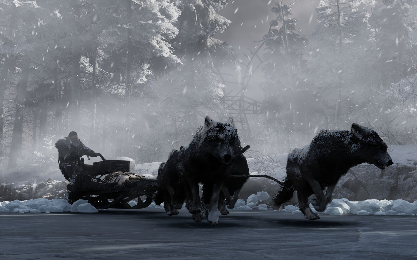 Fade to Silence (PC) - Steam Key - GLOBAL
