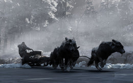 Fade to Silence (PC) - Steam Key - GLOBAL
