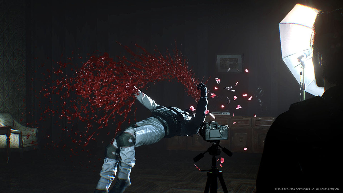 The Evil Within 2 Steam Key GLOBAL