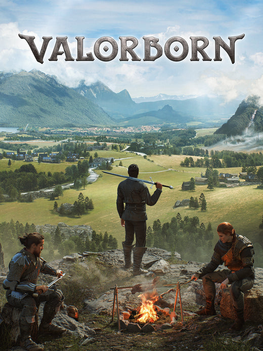 Valorborn - Steam Key - Global