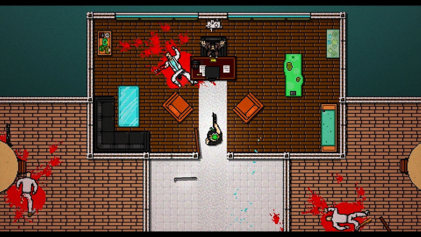 Hotline Miami 2: Wrong Number Steam Key GLOBAL