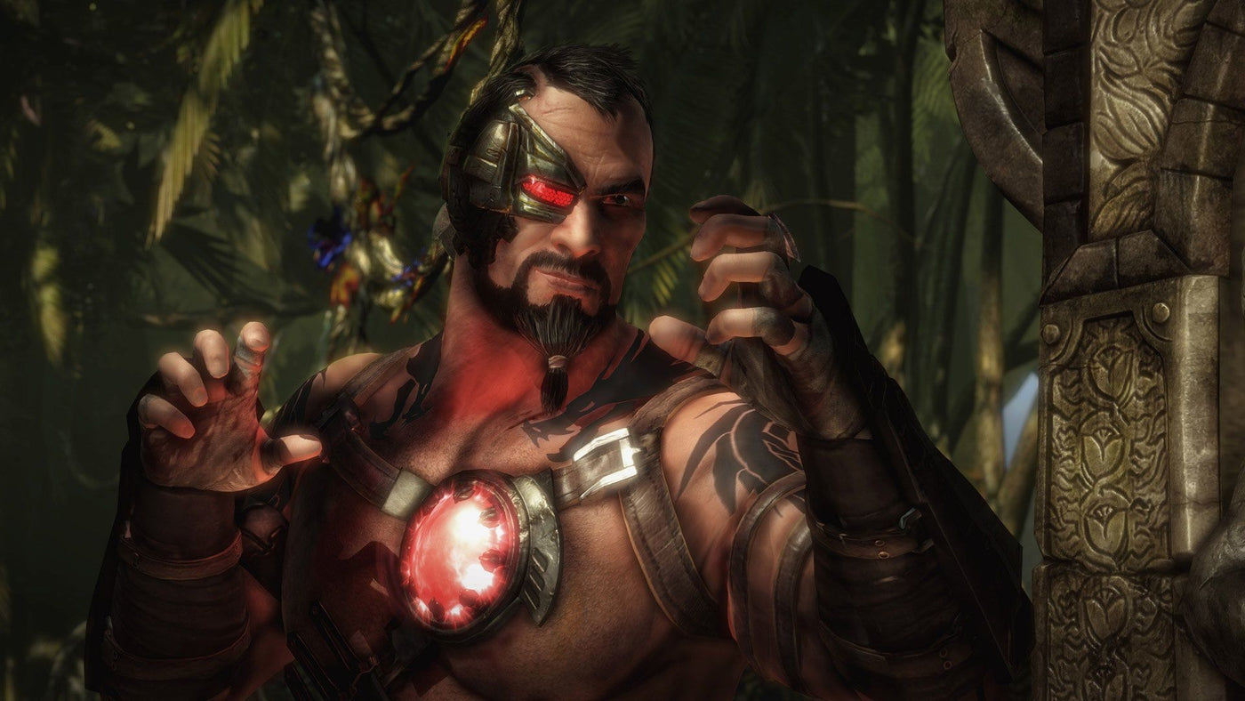 Mortal Kombat X Steam Key GLOBAL