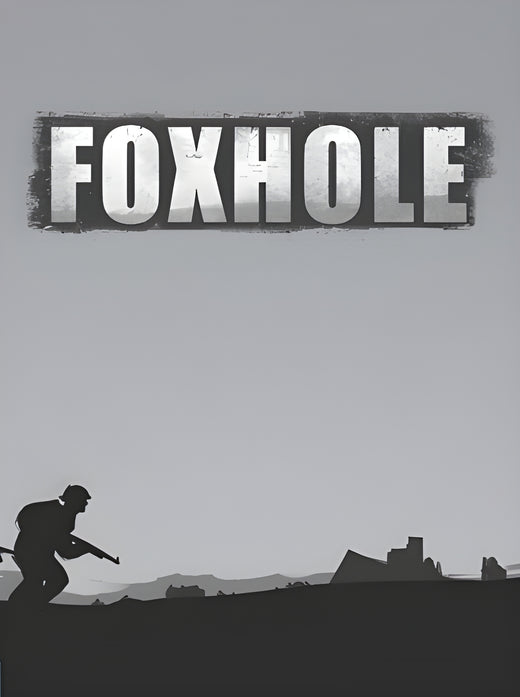 Foxhole Steam Key GLOBAL