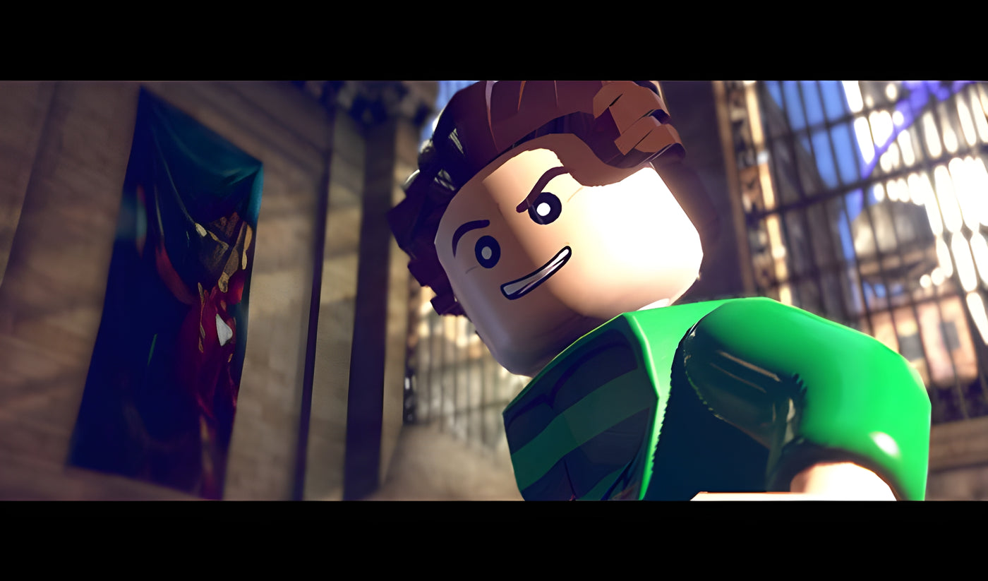LEGO Marvel Super Heroes Steam Key GLOBAL