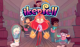 Ikenfell (PC) - Steam Key - GLOBAL