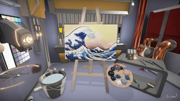 SuchArt: Genius Artist Simulator (PC) - Steam Key - GLOBAL