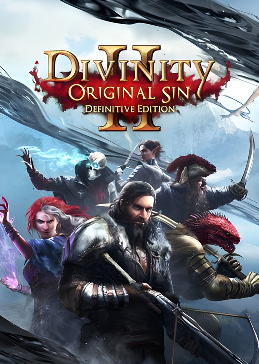 Divinity Original Sin 2  Definitive Edition GOG Global