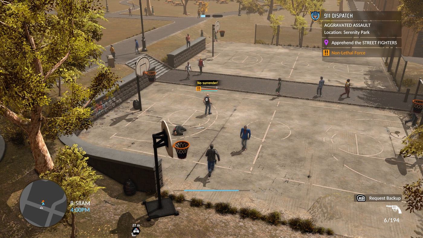 The Precinct (PC) - Steam Key - GLOBAL