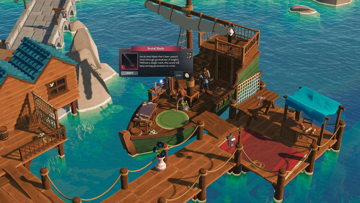 Len's Island Deluxe Edition (PC) - Steam Key - GLOBAL