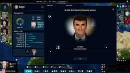 Geo-Political Simulator 5 (PC) - Steam Key - GLOBAL