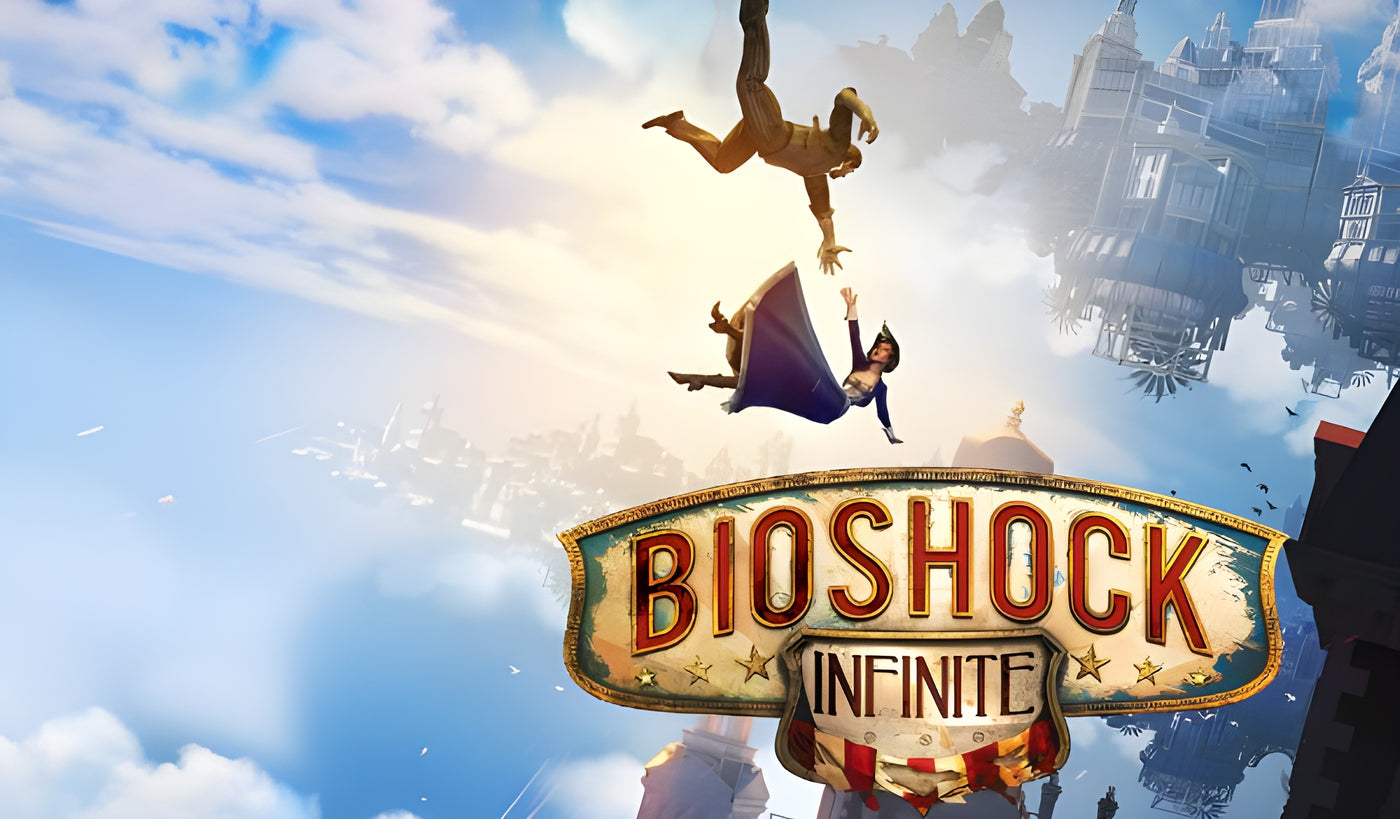 BioShock Infinite - Season Pass Steam Key GLOBAL