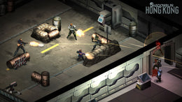 Shadowrun: Hong Kong - Extended Edition Steam Key GLOBAL
