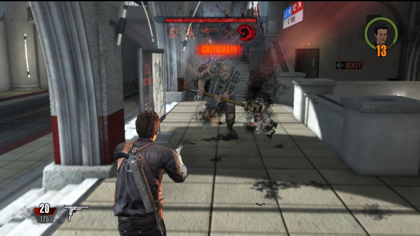 R.I.P.D.: The Game Steam Key GLOBAL