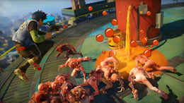 Sunset Overdrive Steam Key GLOBAL