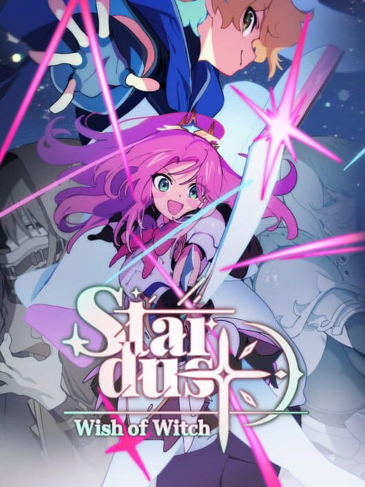 Stardust: Wish of Witch (PC) - Steam Key - Global