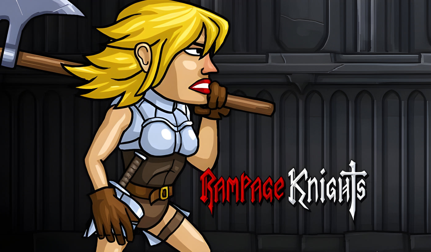 Rampage Knights Steam Key GLOBAL