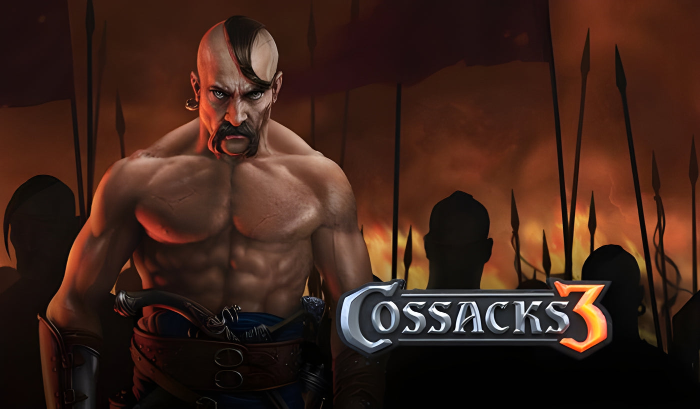 Cossacks 3 Steam Key GLOBAL
