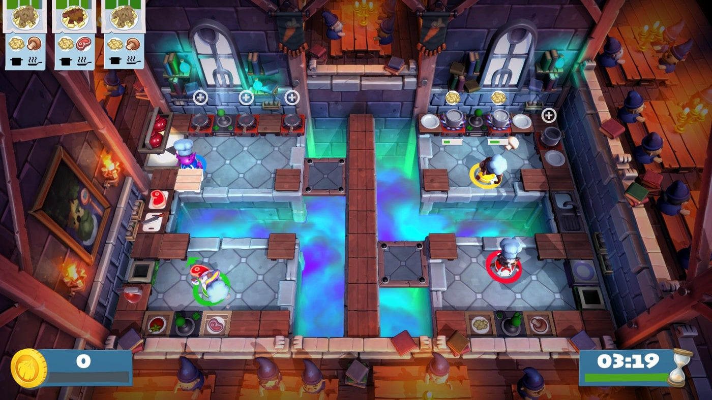 Overcooked! 2 - Too Many Cooks Pack Steam Key GLOBAL