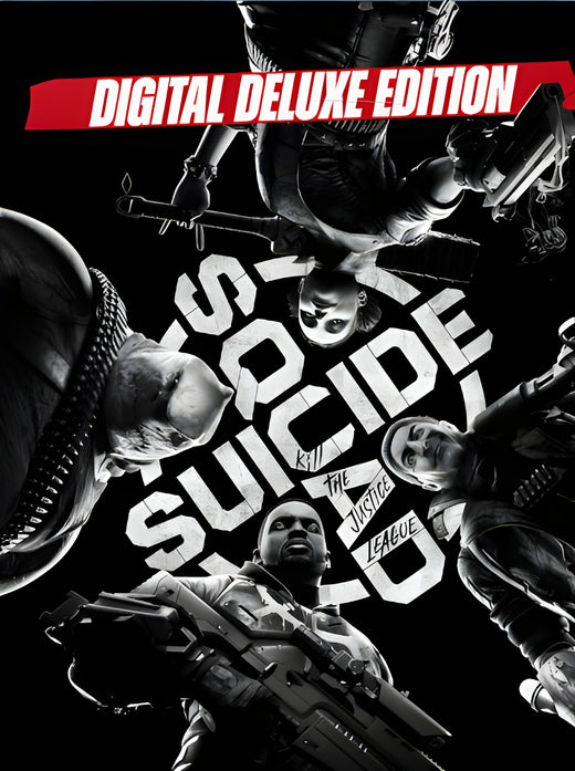 Suicide Squad: Kill the Justice League | Digital Deluxe Edition (PC) - Steam Key - GLOBAL