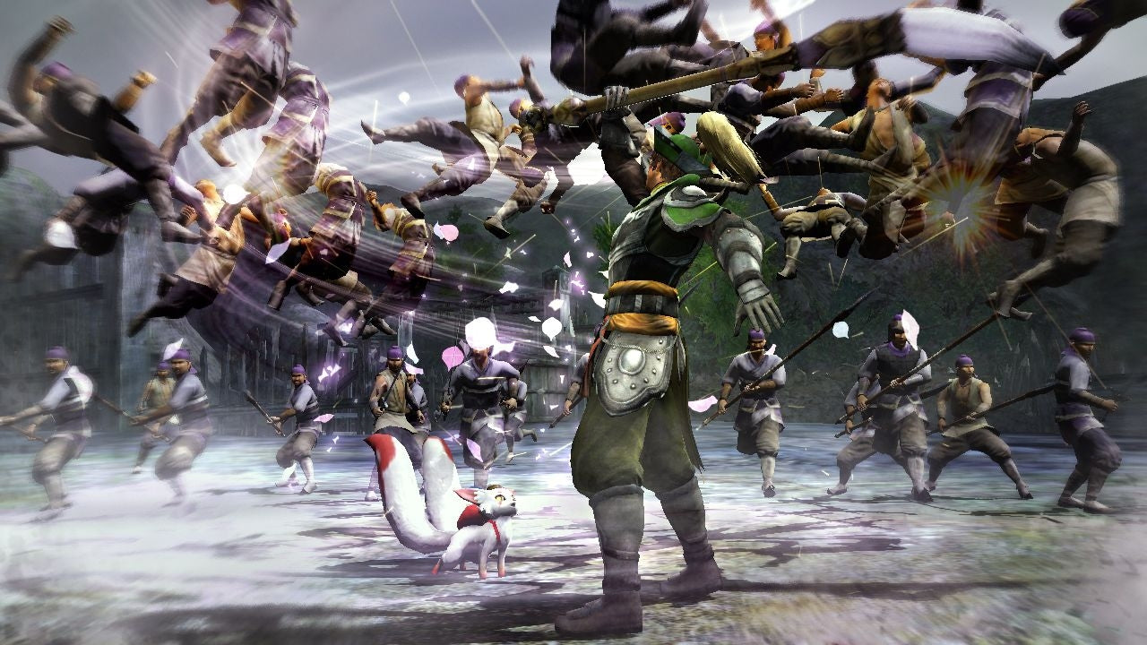 DYNASTY WARRIORS 8: Xtreme Legends Complete Edition Steam Key GLOBAL